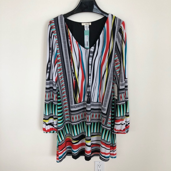 Cleokai Dresses & Skirts - Stitch Fix Cleokai Therese Shift Dress